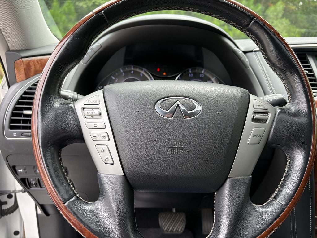 2019 INFINITI QX80 Base - Photo 13