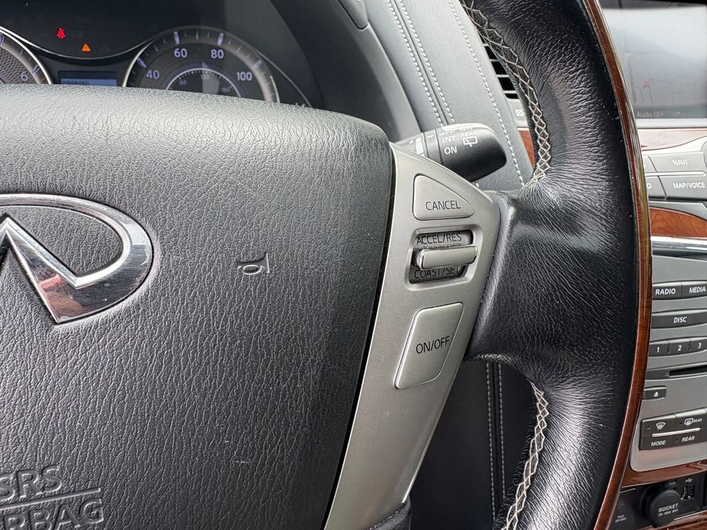 2019 INFINITI QX80 Base - Photo 14