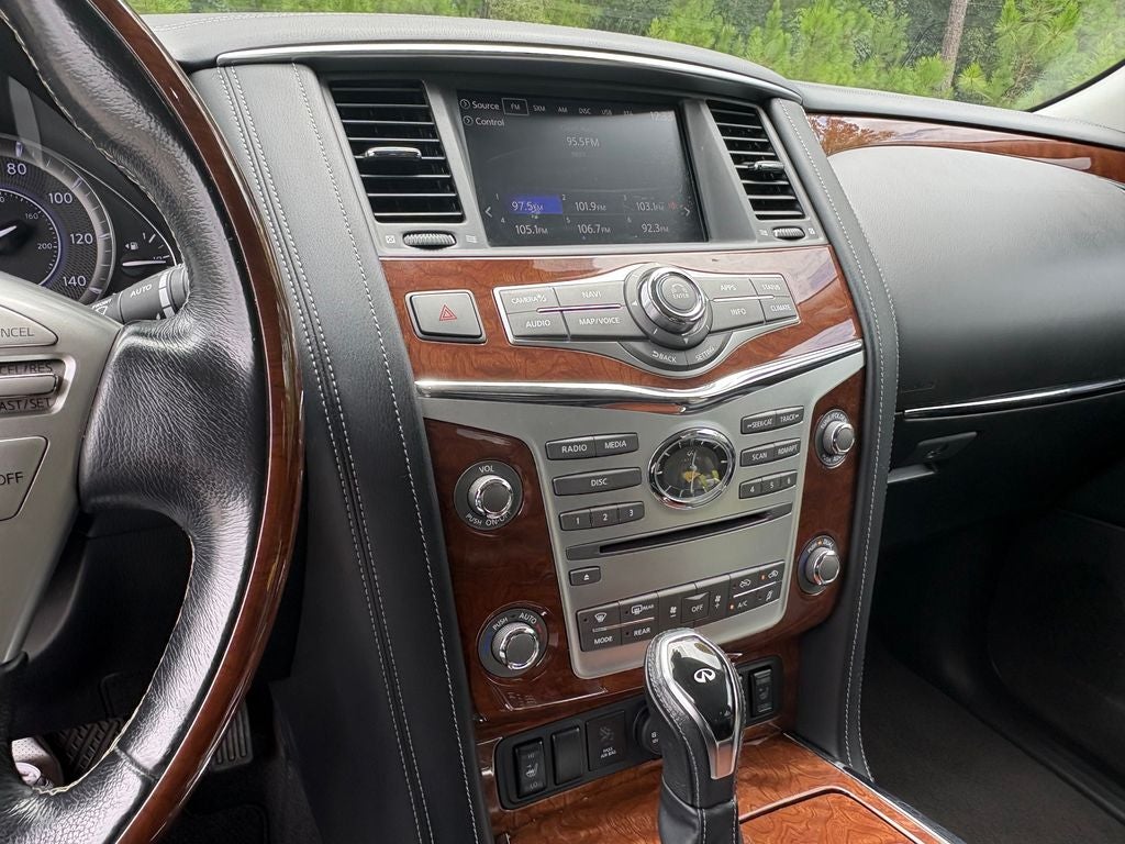 2019 INFINITI QX80 Base - Photo 16