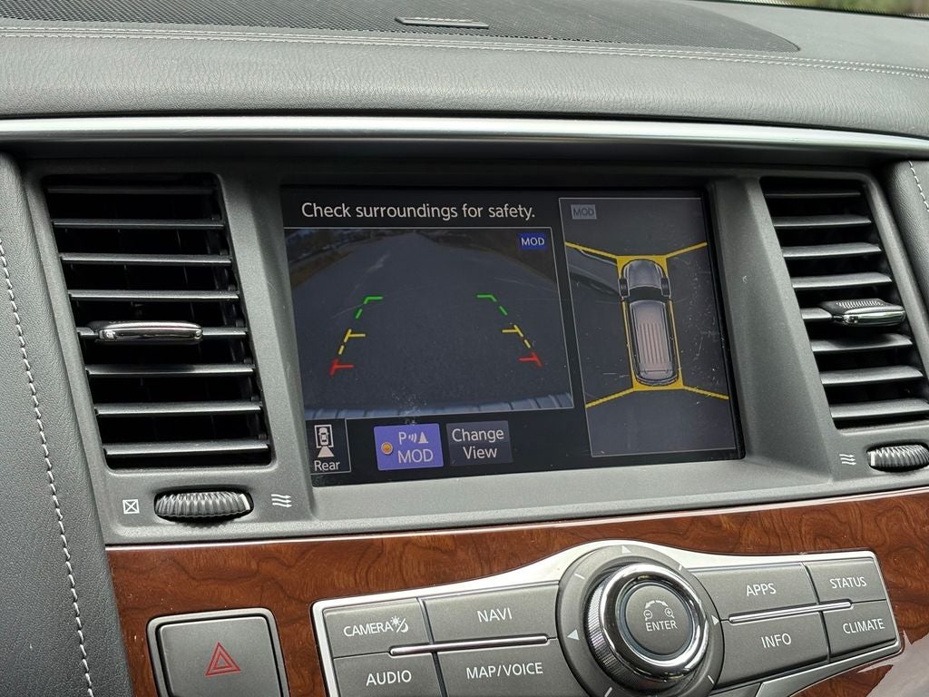 2019 INFINITI QX80 Base - Photo 18