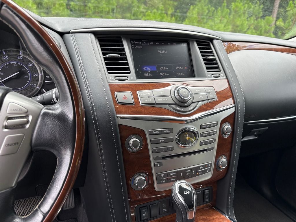 2019 INFINITI QX80 Base - Photo 19