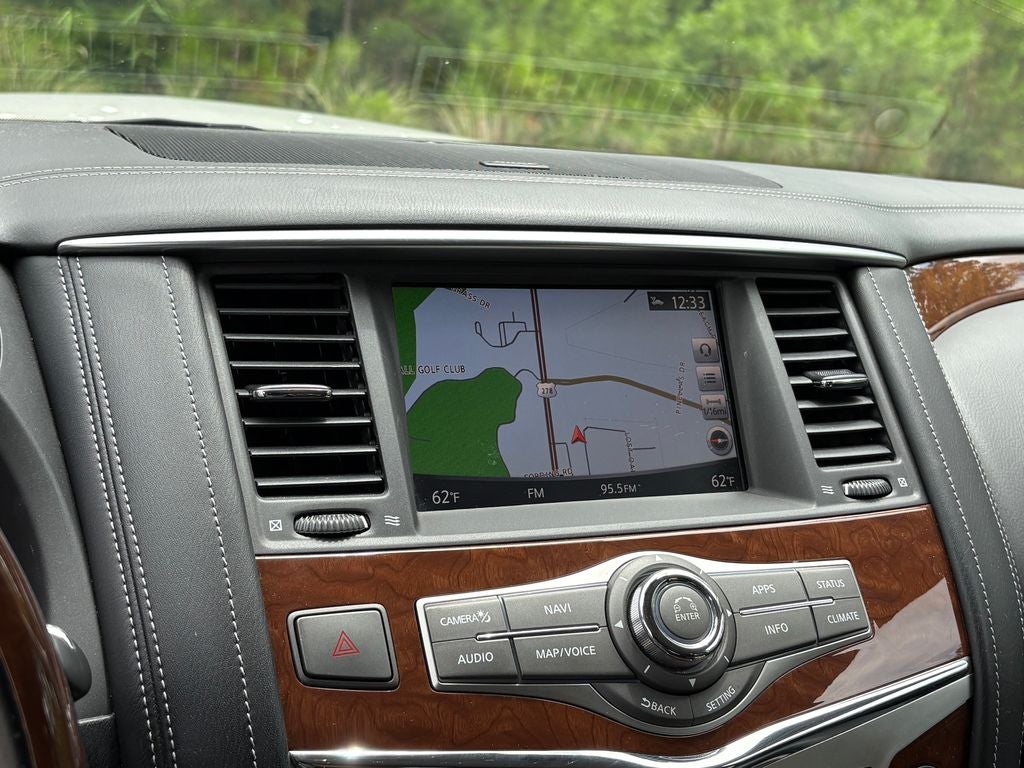 2019 INFINITI QX80 Base - Photo 20