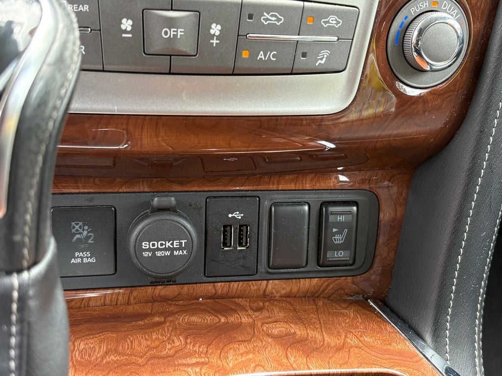 2019 INFINITI QX80 Base - Photo 21