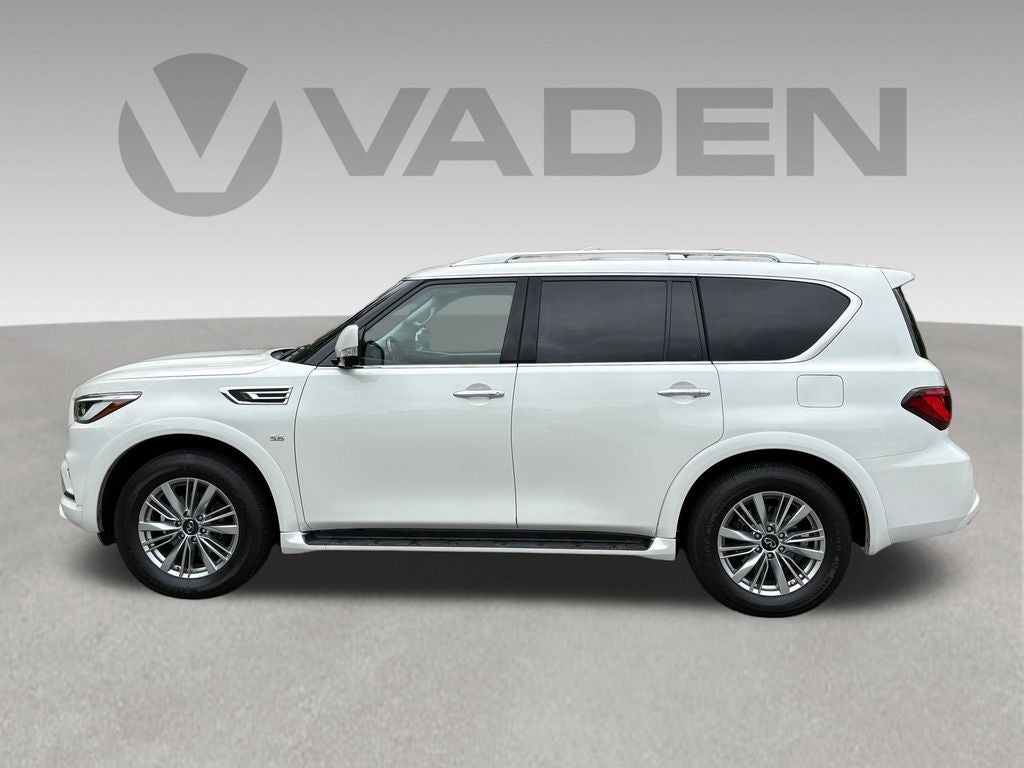 2019 INFINITI QX80 Base - Photo 25