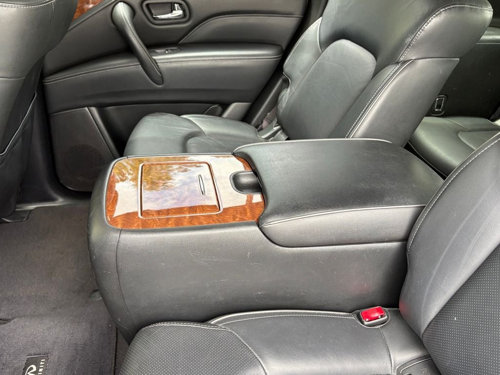 2019 INFINITI QX80 Base - Photo 28