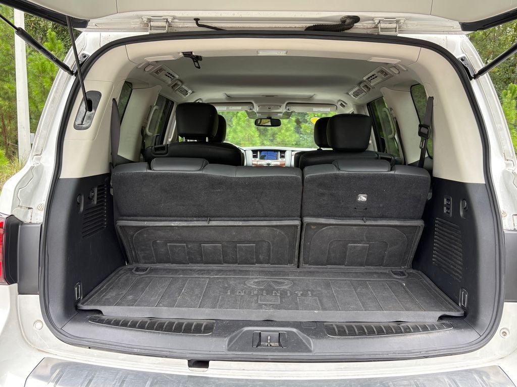 2019 INFINITI QX80 Base - Photo 29