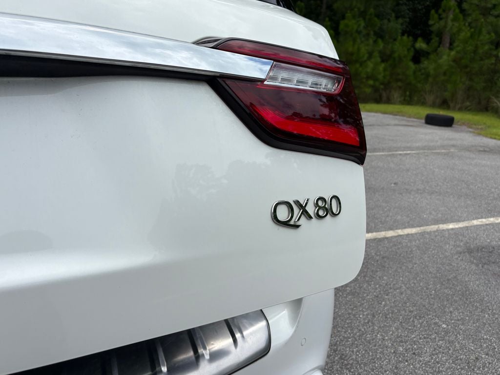 2019 INFINITI QX80 Base - Photo 31