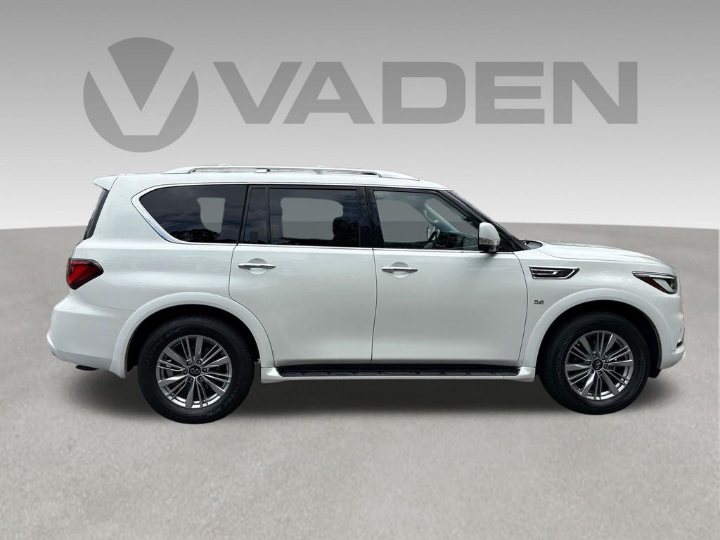 2019 INFINITI QX80 Base - Photo 32