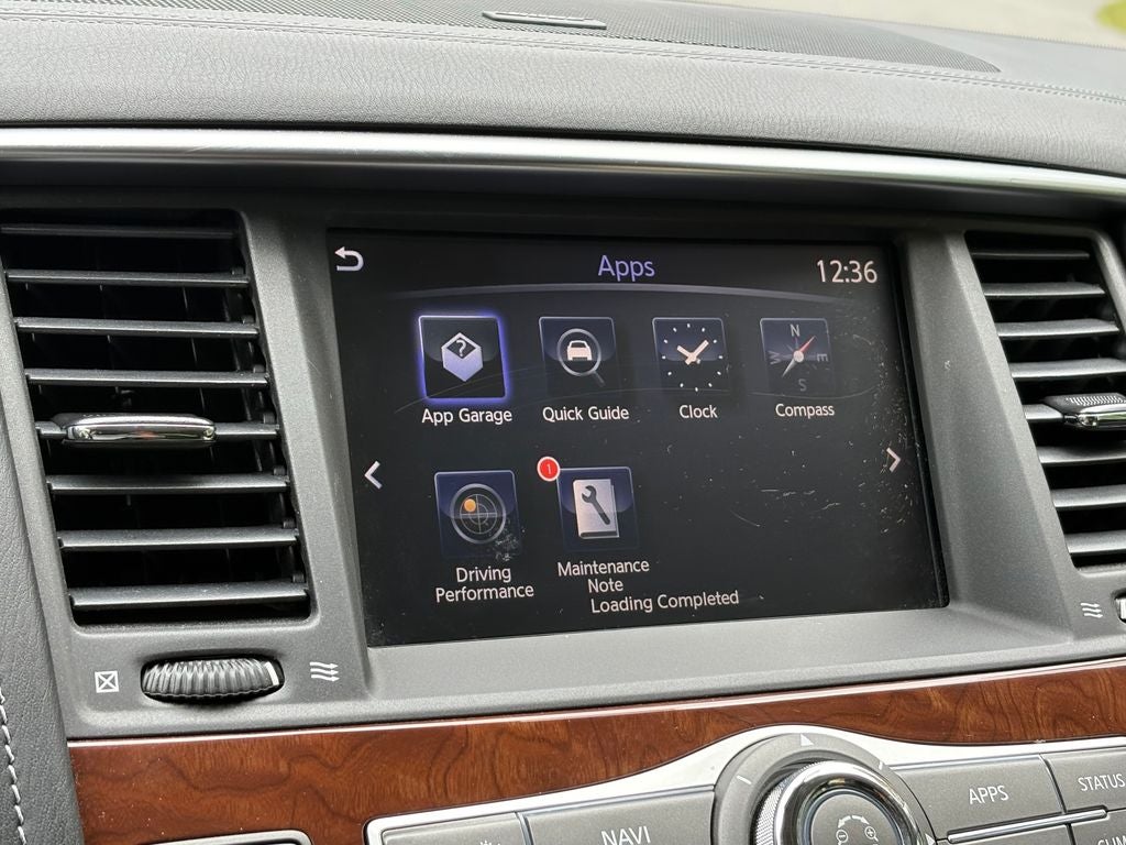 2019 INFINITI QX80 Base - Photo 37