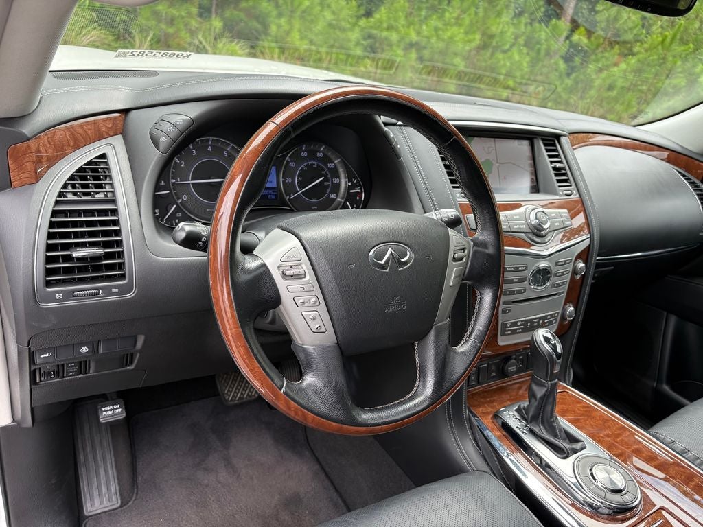 2019 INFINITI QX80 Base - Photo 8