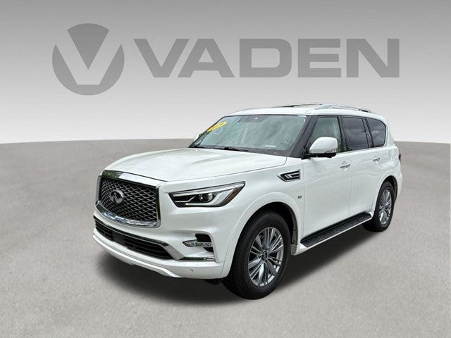 2019 INFINITI QX80 Base - Photo 41