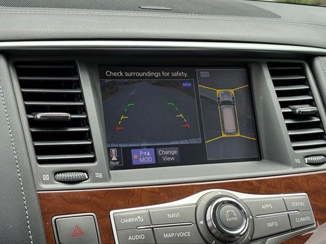 2019 INFINITI QX80 Base - Photo 58