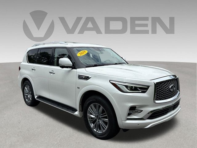 2019 INFINITI QX80 Base - Photo 76