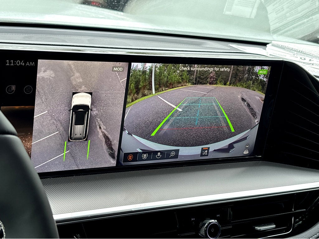 2026 INFINITI QX80 Pure 2WD