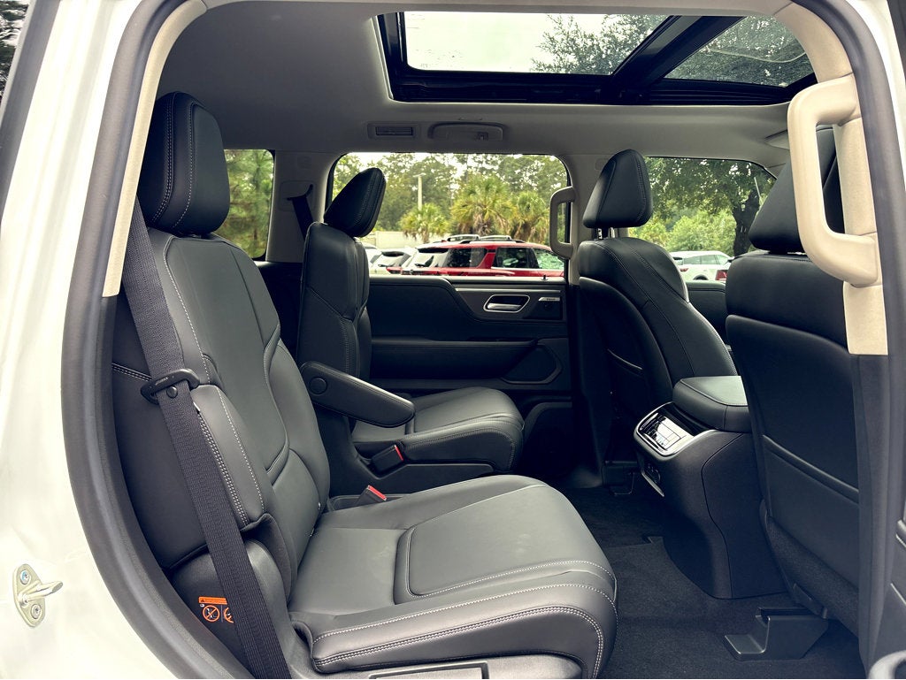 2026 INFINITI QX80 Pure 2WD