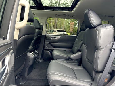 2026 INFINITI QX80 Pure 2WD