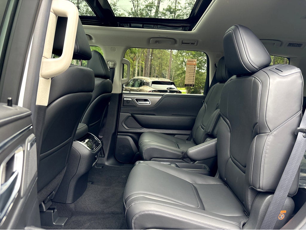 2026 INFINITI QX80 Pure 2WD