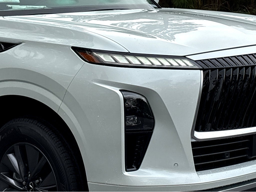 2026 INFINITI QX80 Pure 2WD