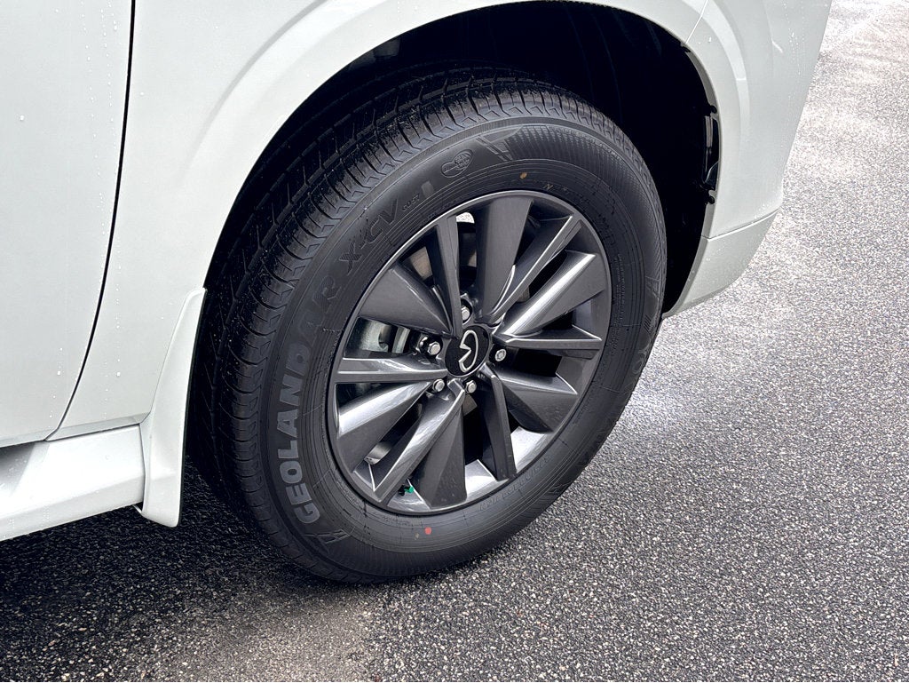 2026 INFINITI QX80 Pure 2WD