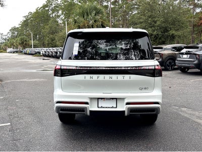 2026 INFINITI QX80 Pure 2WD