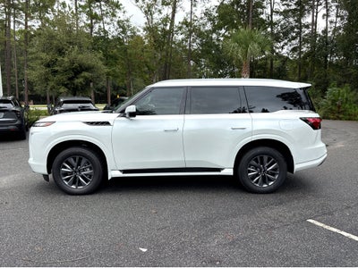 2026 INFINITI QX80 Pure 2WD