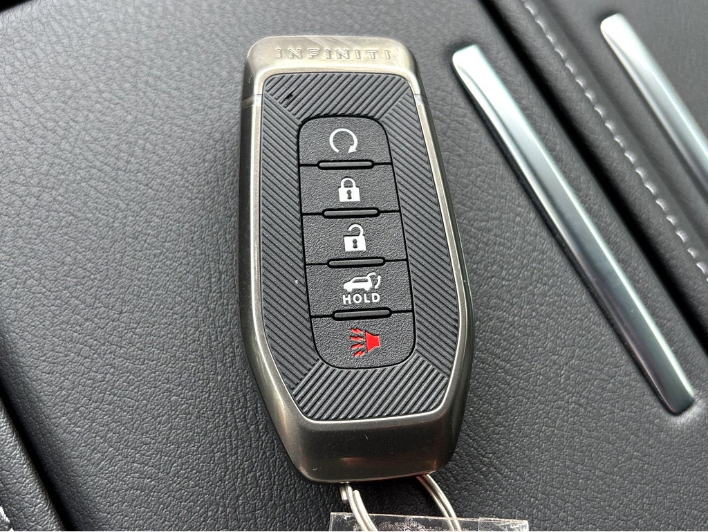 2026 INFINITI QX80 Pure 2WD