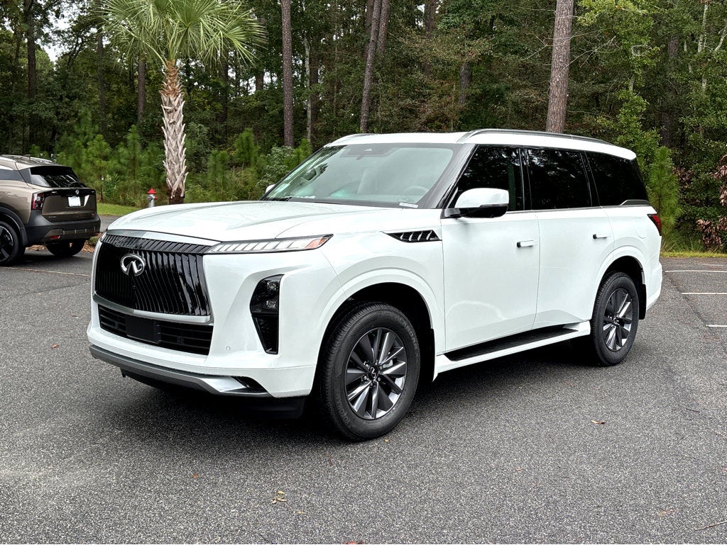 2026 INFINITI QX80 Pure 2WD