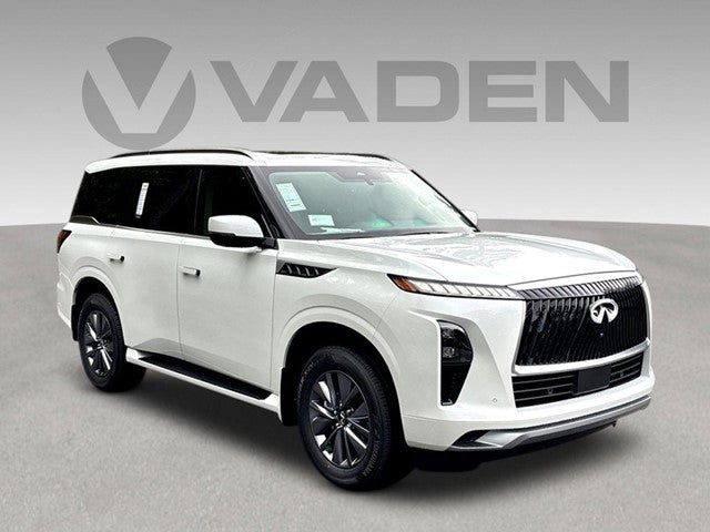 2026 INFINITI QX80 Pure 2WD