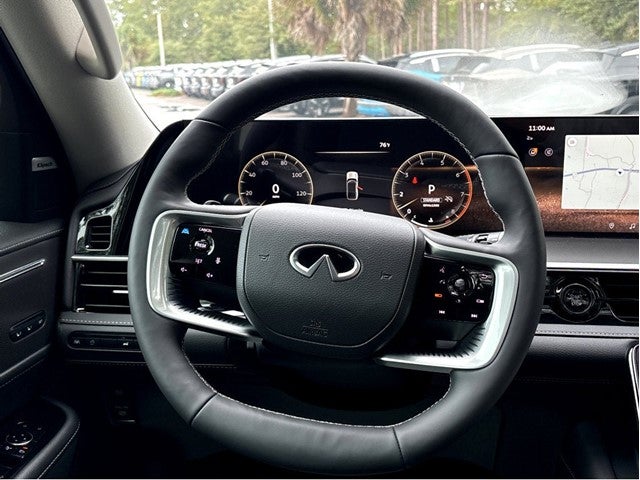 2026 INFINITI QX80 Pure 2WD