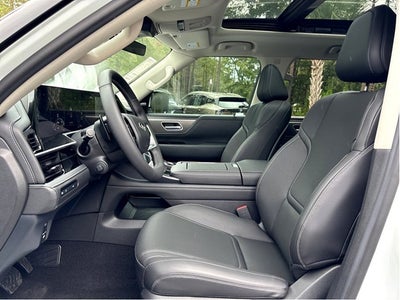 2026 INFINITI QX80 Pure 2WD