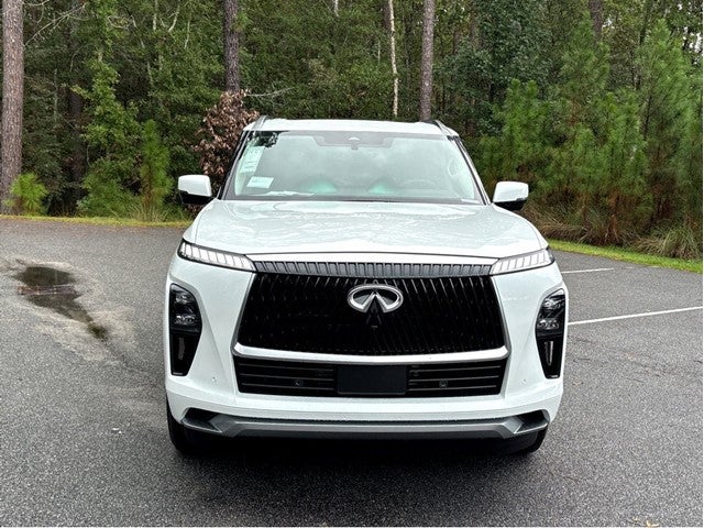 2026 INFINITI QX80 Pure 2WD