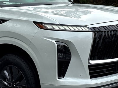 2026 INFINITI QX80 Pure 2WD