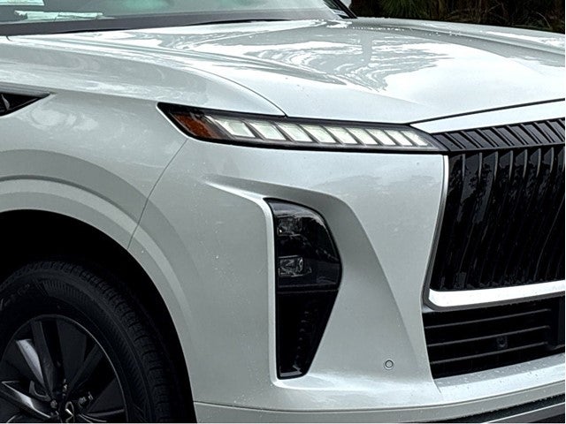 2026 INFINITI QX80 Pure 2WD