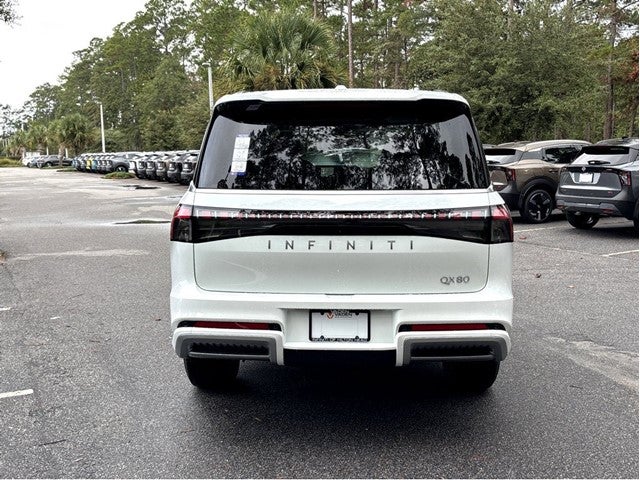 2026 INFINITI QX80 Pure 2WD