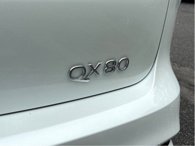 2026 INFINITI QX80 Pure 2WD