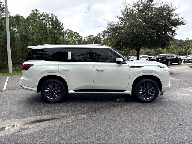 2026 INFINITI QX80 Pure 2WD