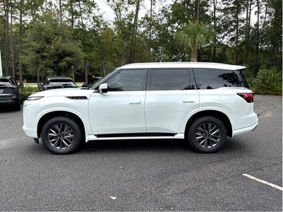 2026 INFINITI QX80 Pure 2WD