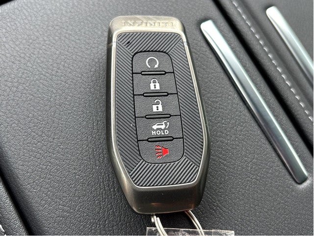 2026 INFINITI QX80 Pure 2WD