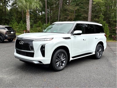 2026 INFINITI QX80 Pure 2WD