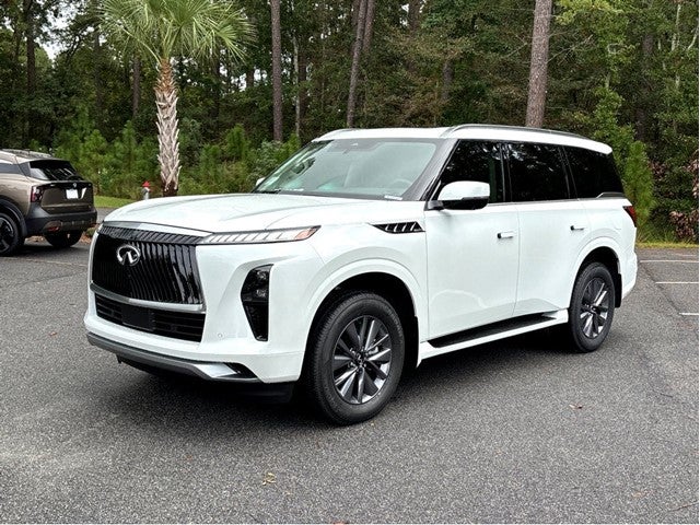 2026 INFINITI QX80 Pure 2WD