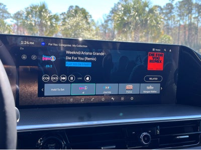 2025 INFINITI QX80 Luxe 2WD