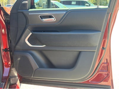 2025 INFINITI QX80 Luxe 2WD