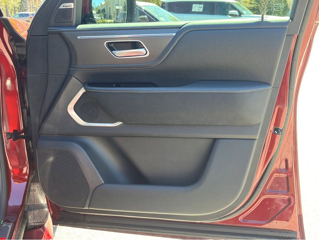 2025 INFINITI QX80 Luxe 2WD