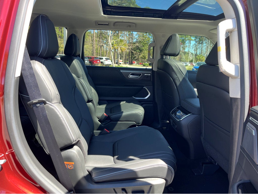 2025 INFINITI QX80 Luxe 2WD