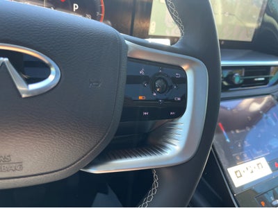 2025 INFINITI QX80 Luxe 2WD