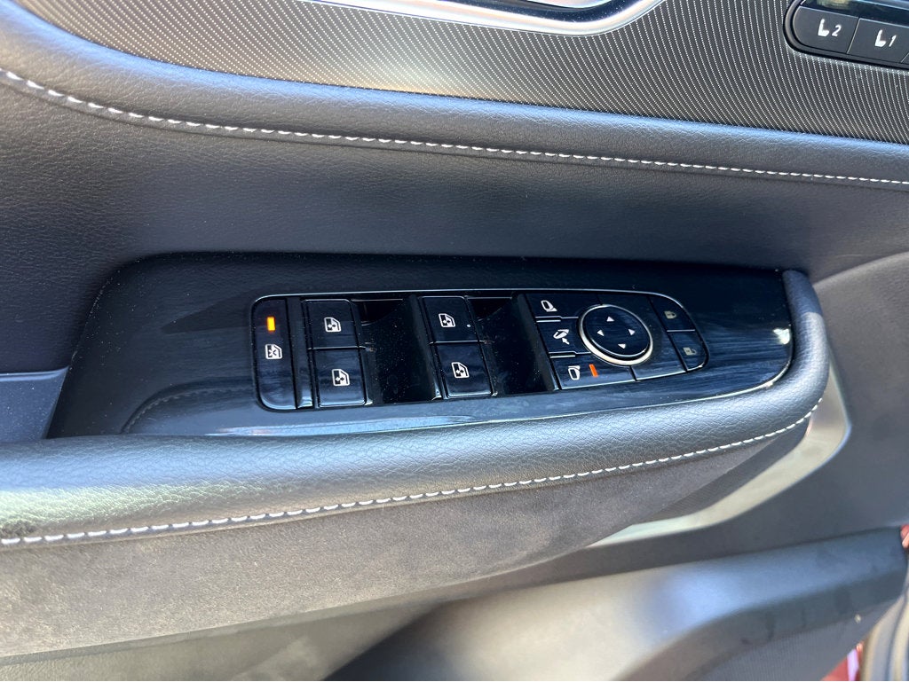 2025 INFINITI QX80 Luxe 2WD