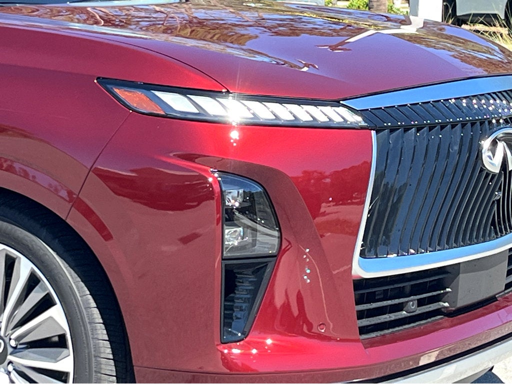 2025 INFINITI QX80 Luxe 2WD