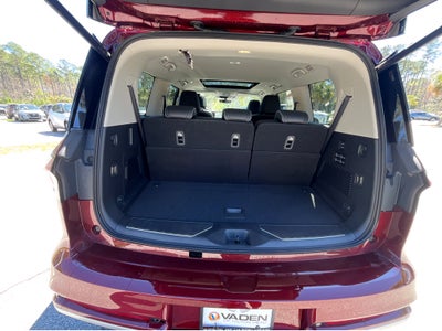 2025 INFINITI QX80 Luxe 2WD