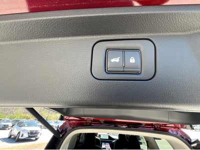 2025 INFINITI QX80 Luxe 2WD