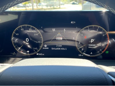 2025 INFINITI QX80 Luxe 2WD